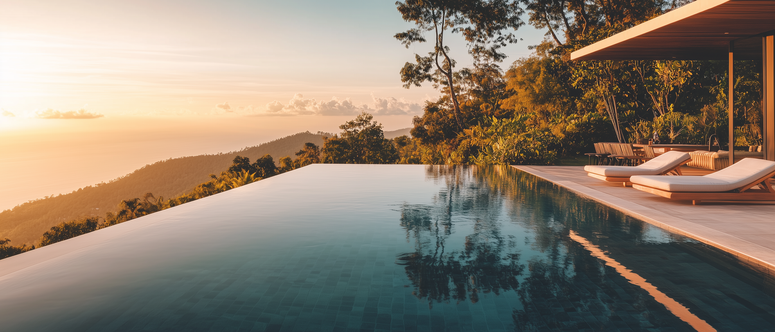Villa Sekotong - Pool