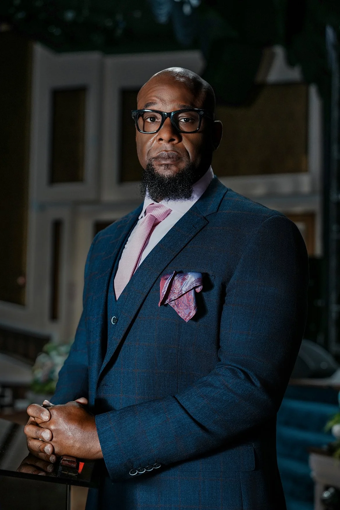 Jamaal Bernard Sr