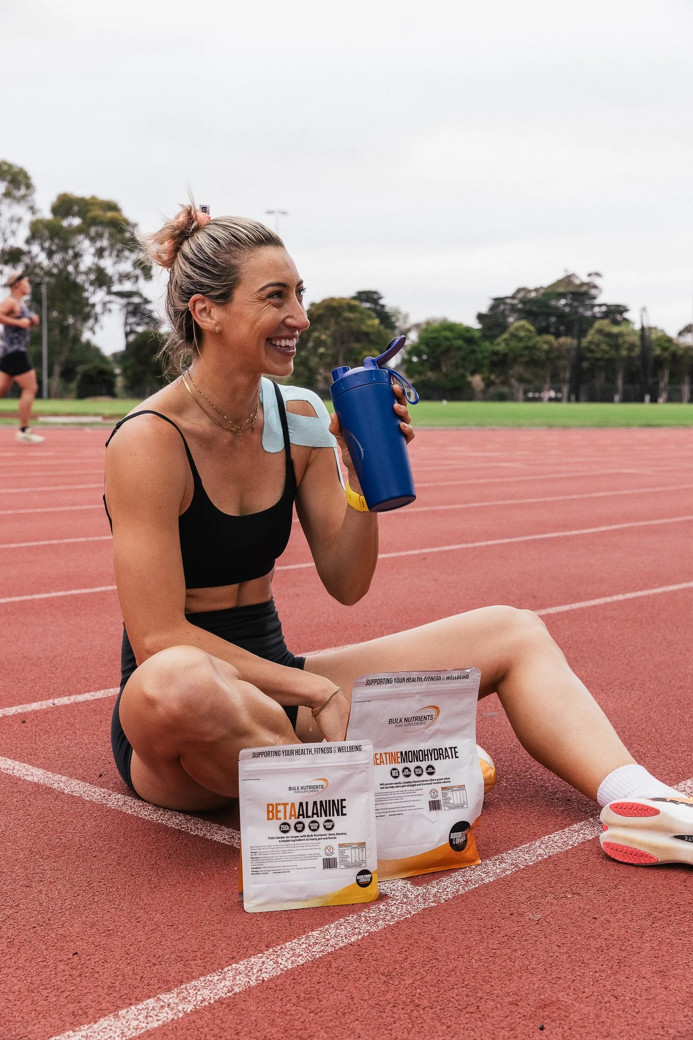 Bulk Nutrients performance content photography Melbourne — We Make Good
