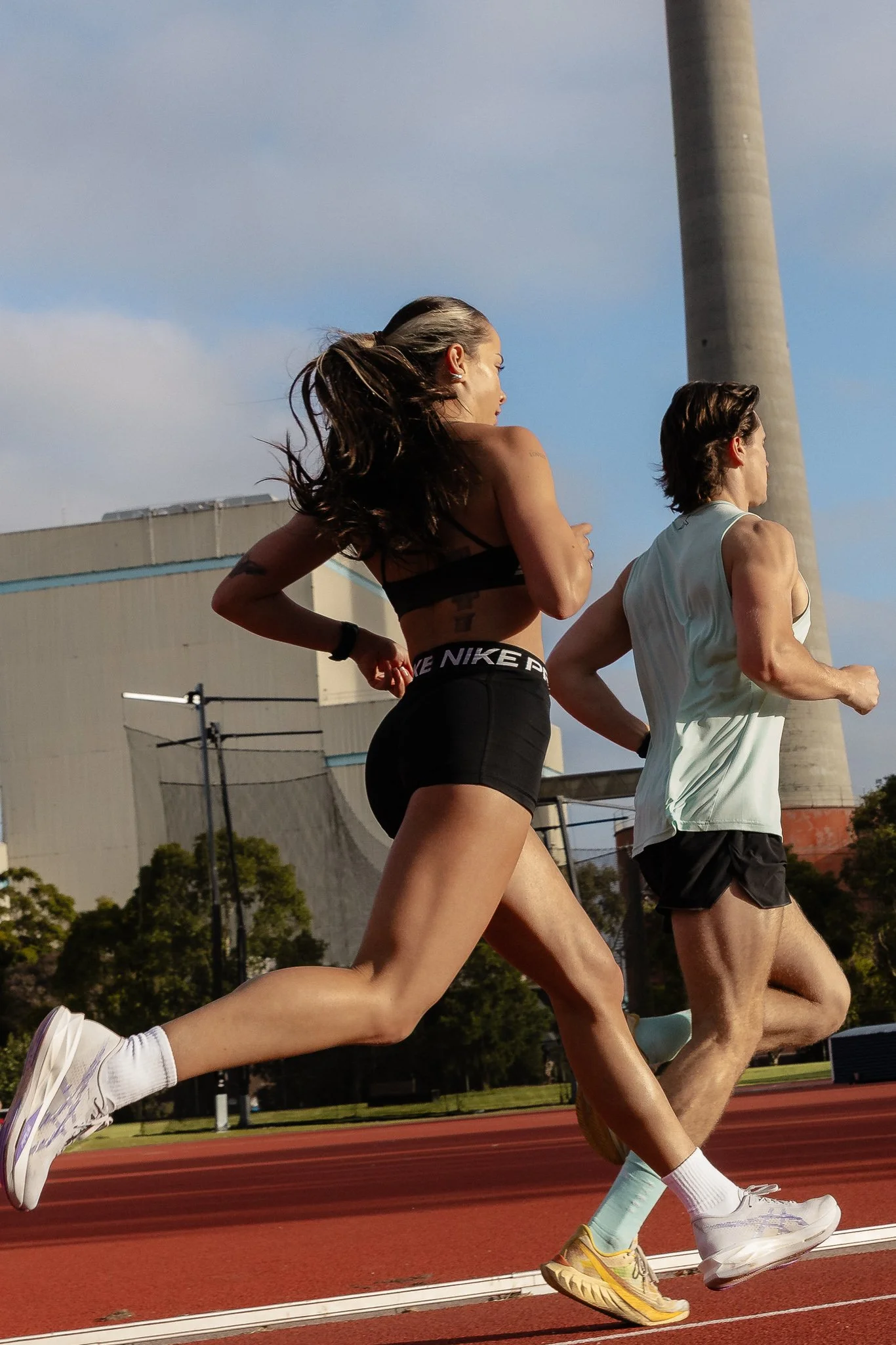 Premax track photography Melbourne 2026 — We Make Good