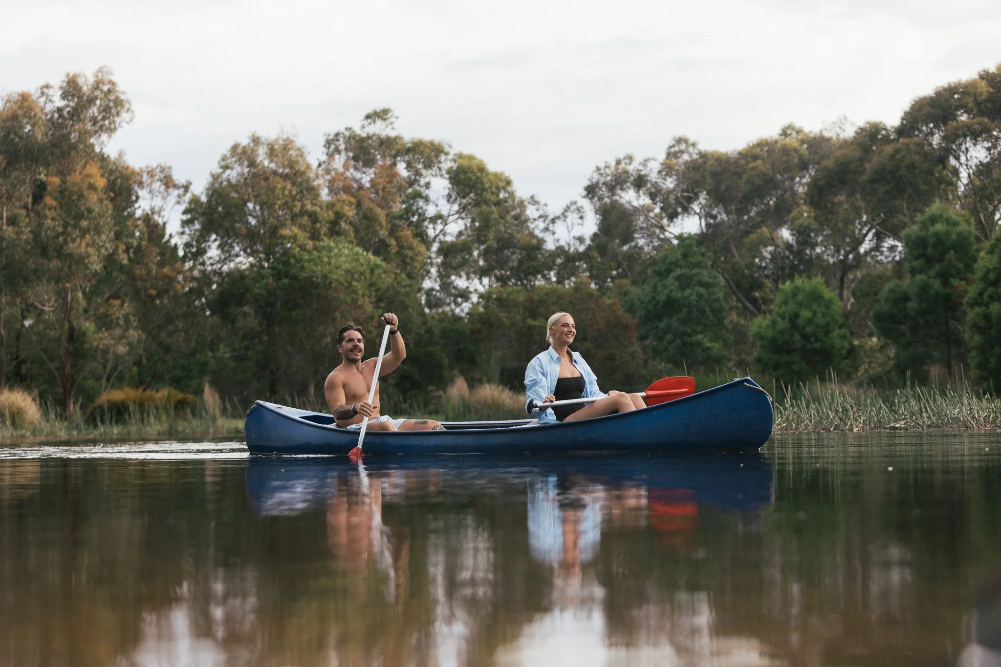 ETRNL campaign camp shoot 3 — We Make Good