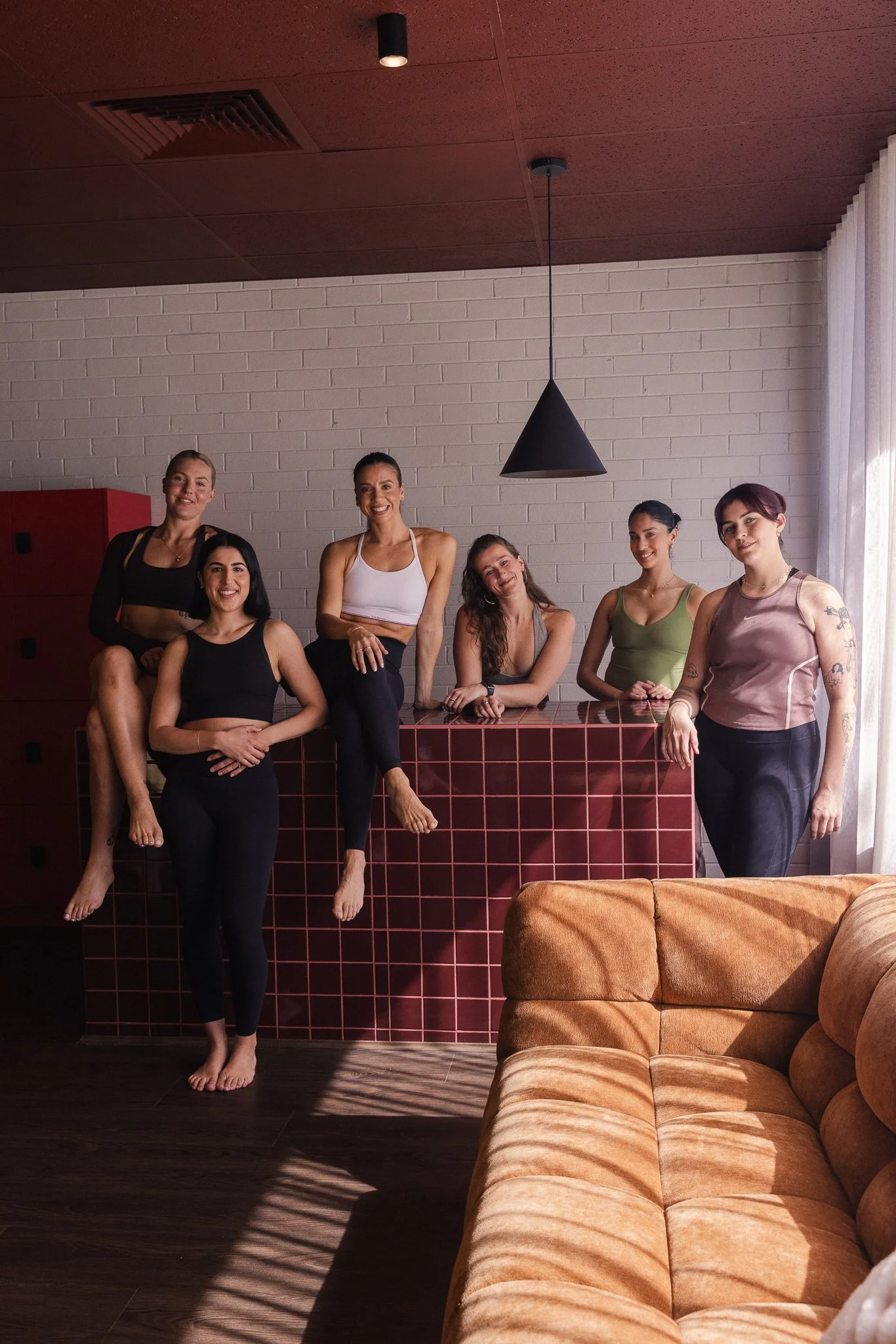 Rituel Pilates people photography Melbourne studio — We Make Good