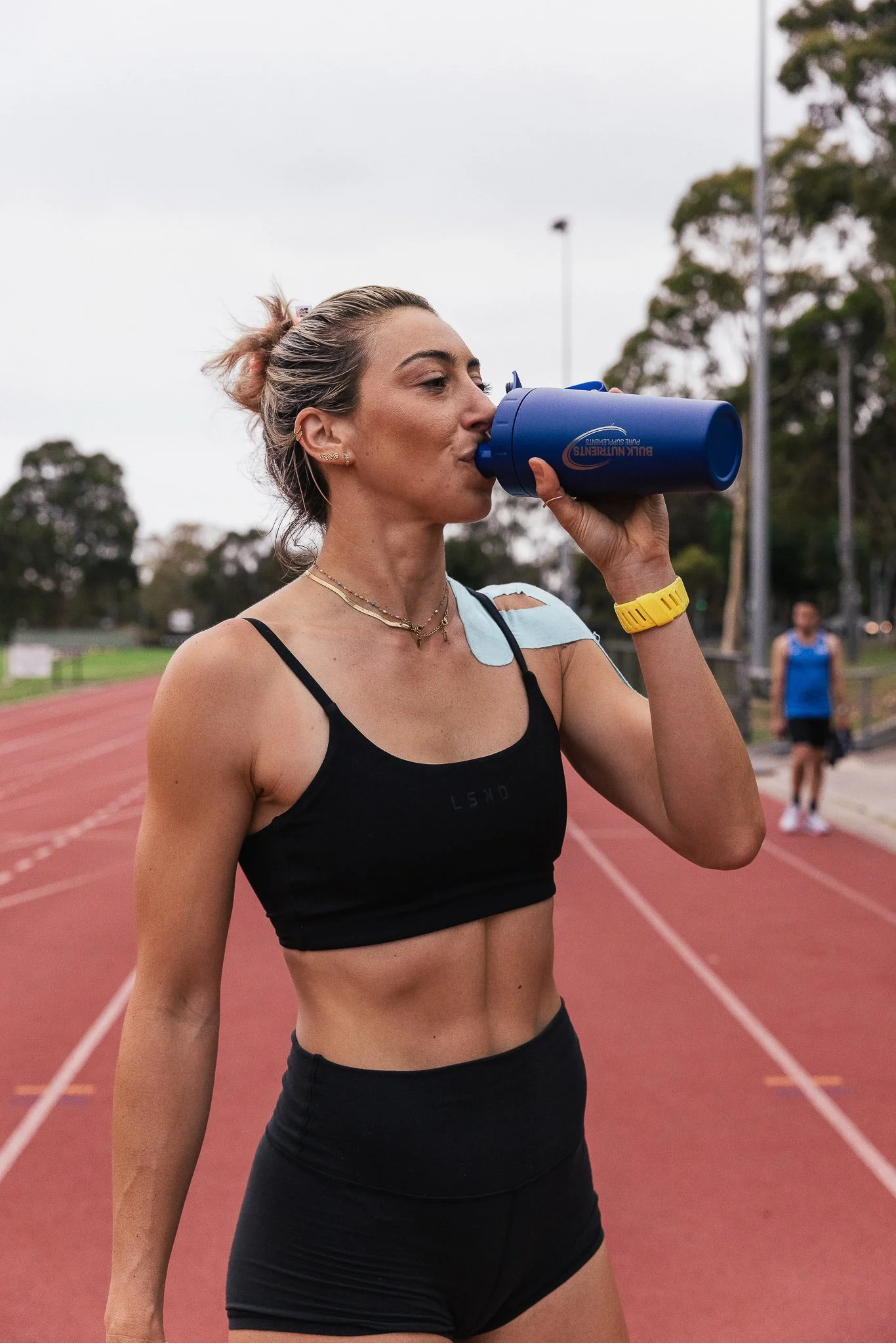 Bulk Nutrients Hyrox campaign photography Melbourne — We Make Good