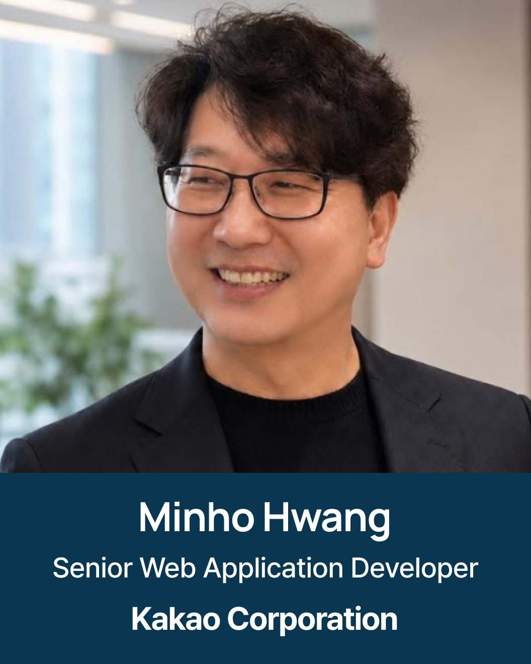 Minho Hwang