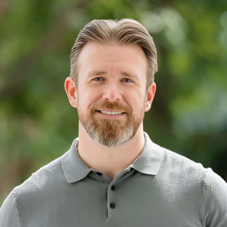 Headshot of Scott Albin
