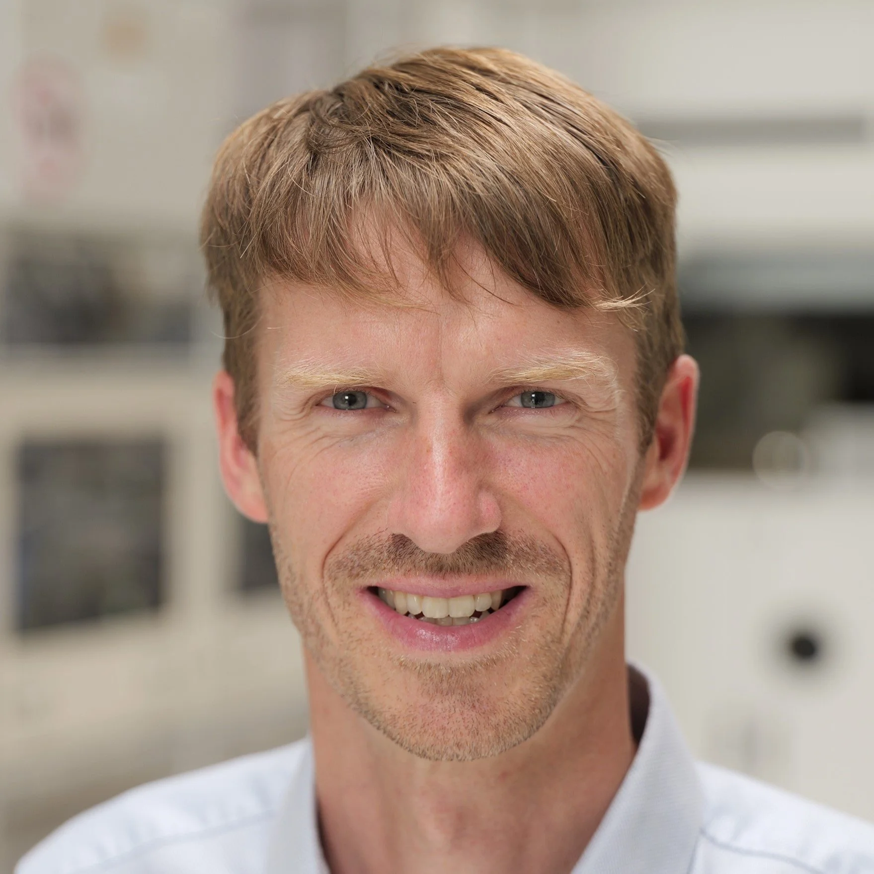 Headshot of Dr. Andreas Otto