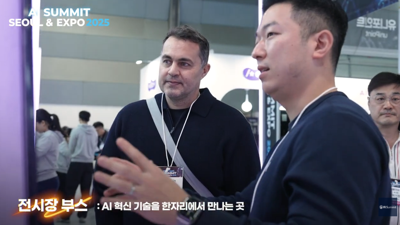 AI Summit Seoul Highlight 4