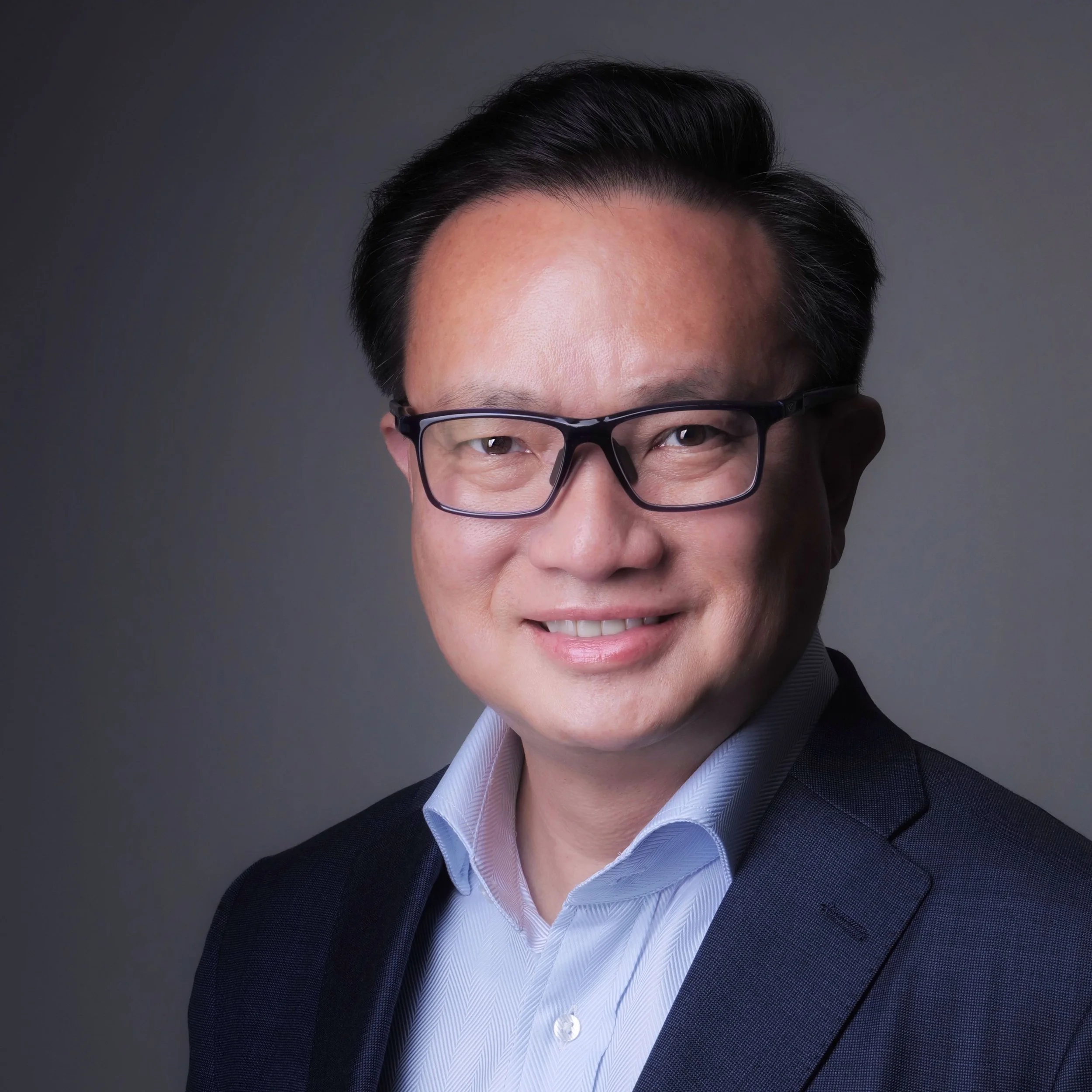 Christopher Nguyen portrait