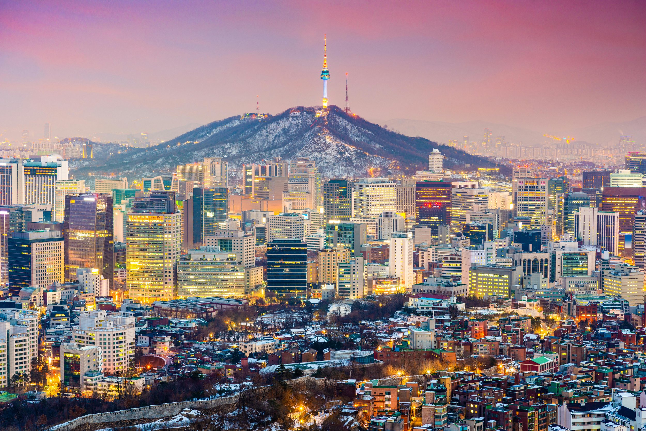 Namsan Tower Seoul