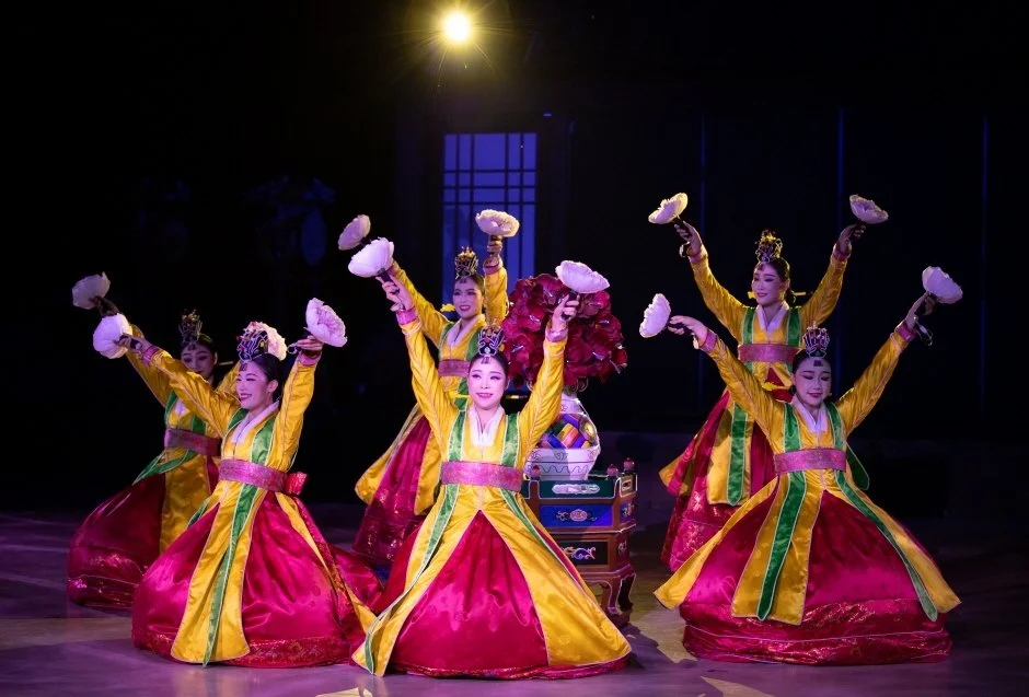 Korean traditional culture