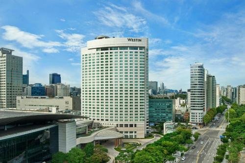 The Westin Seoul Parnas