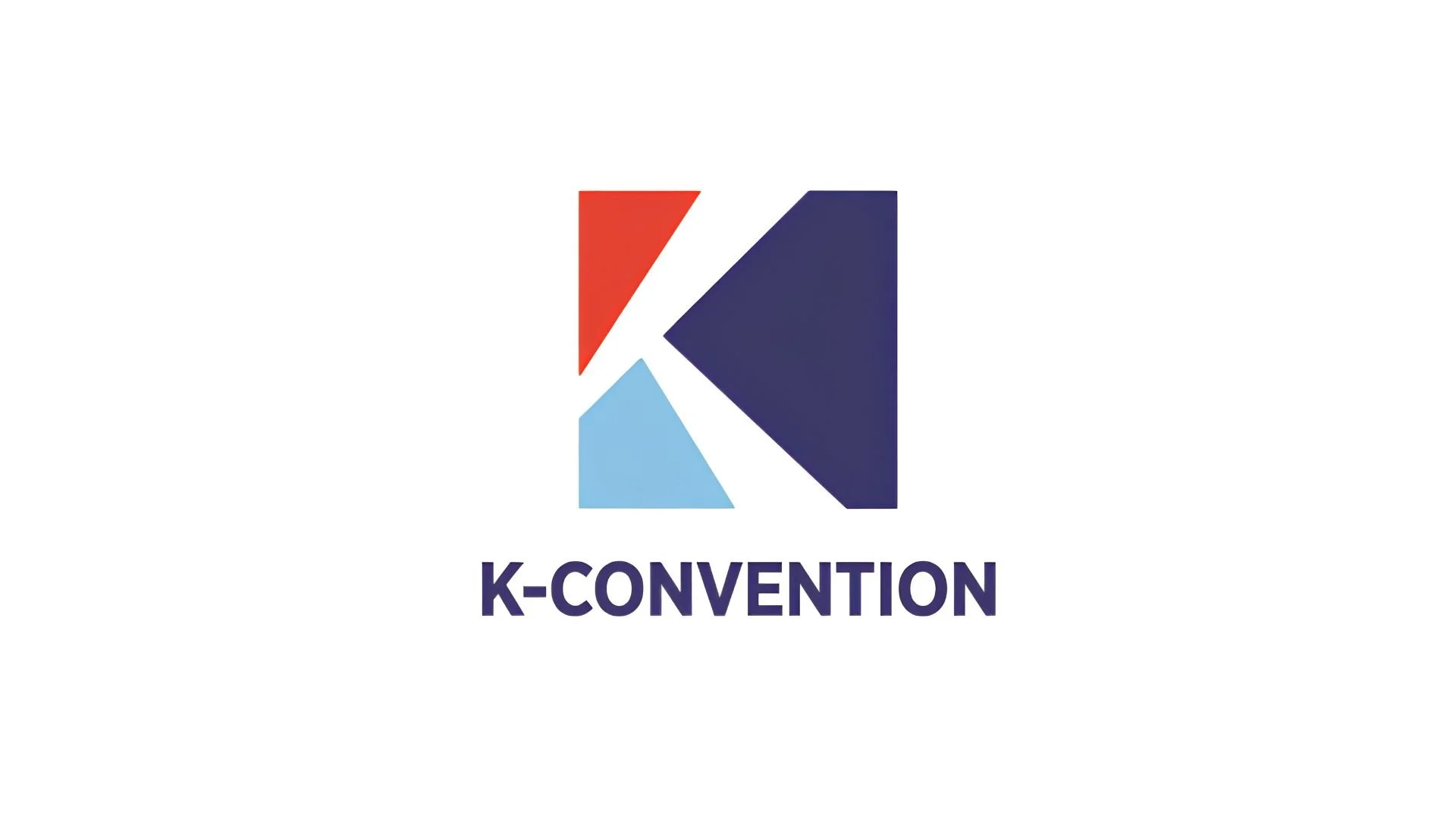 K Convention 로고