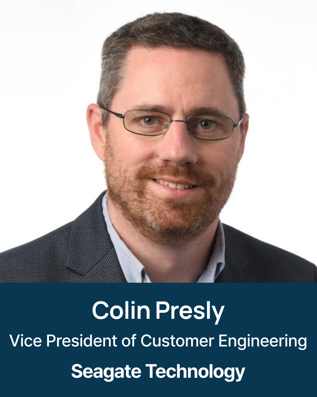 Colin Presly