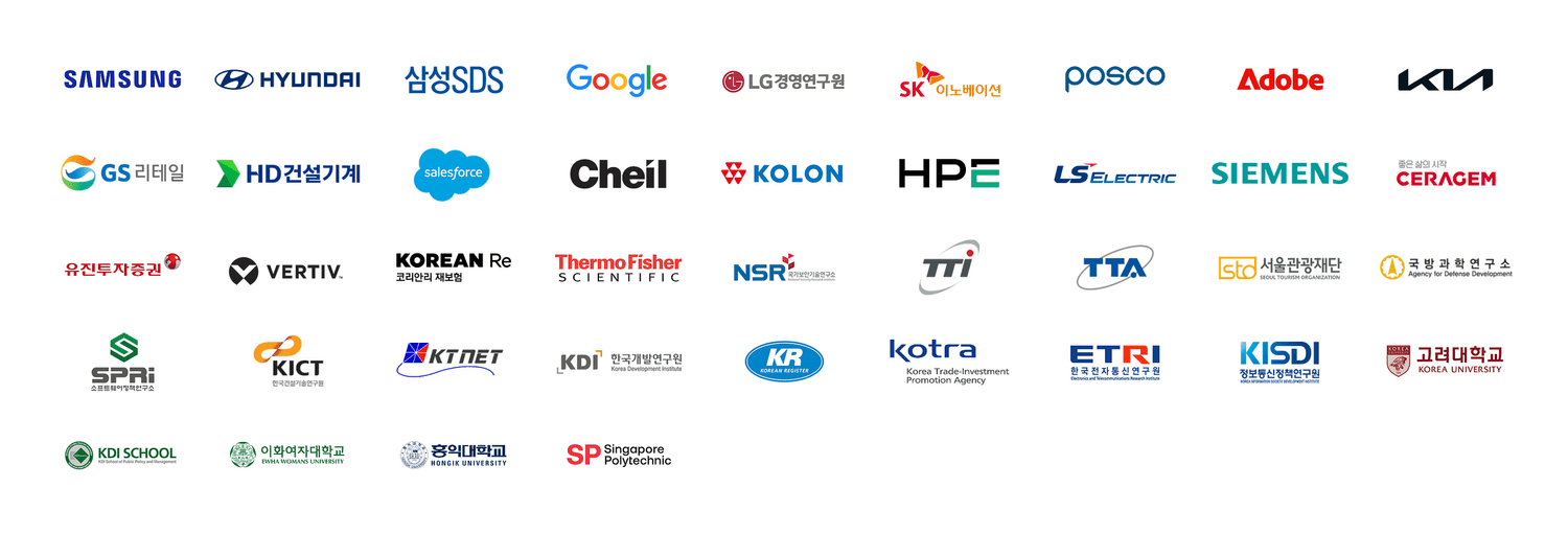 AIS 2026 Participating Companies