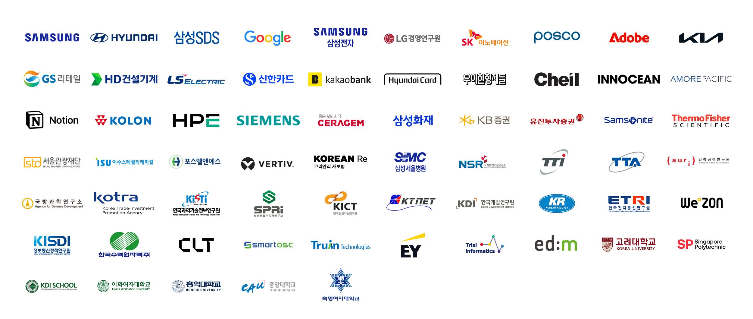 AIS 2026 Attendees