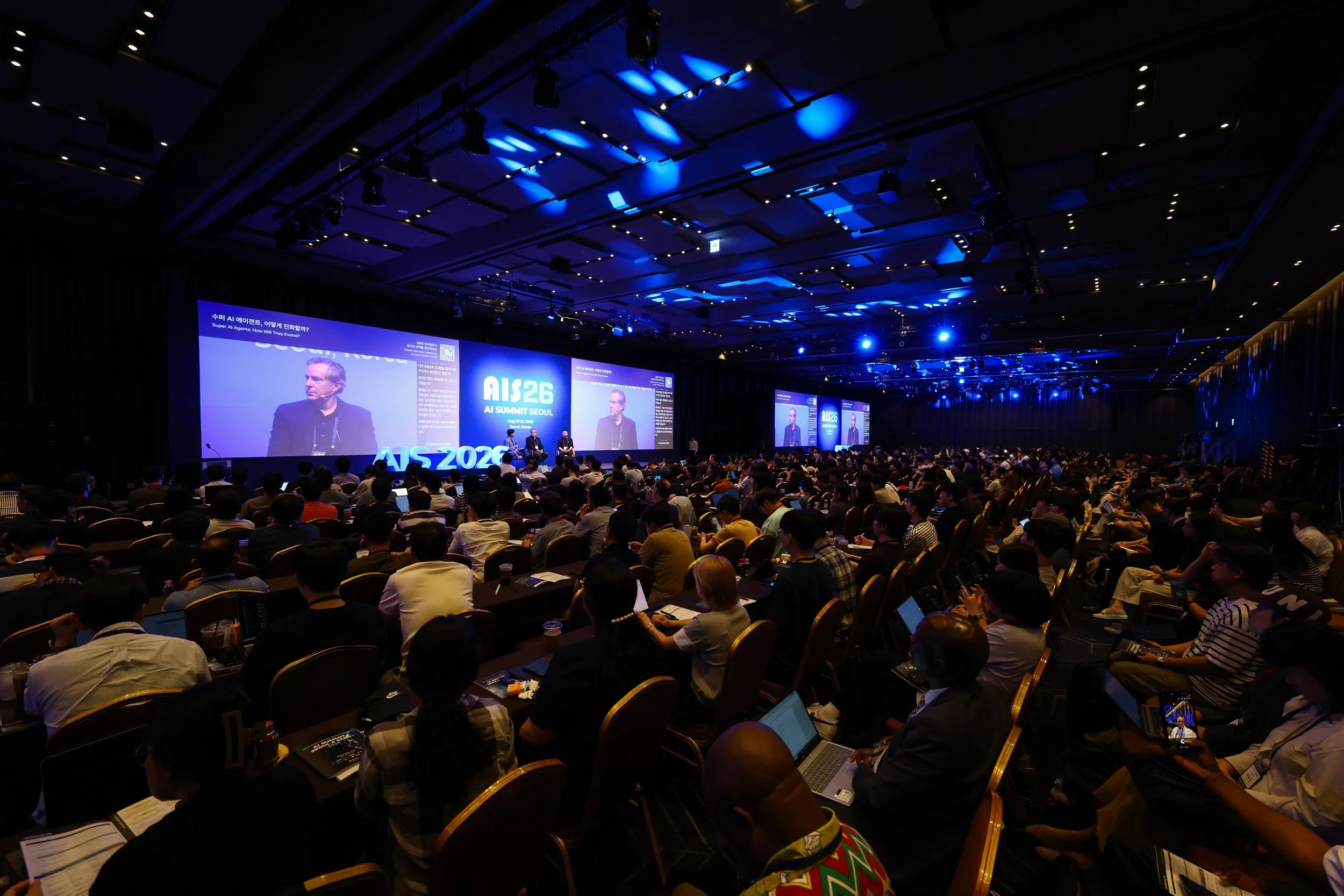 AI Summit Seoul
