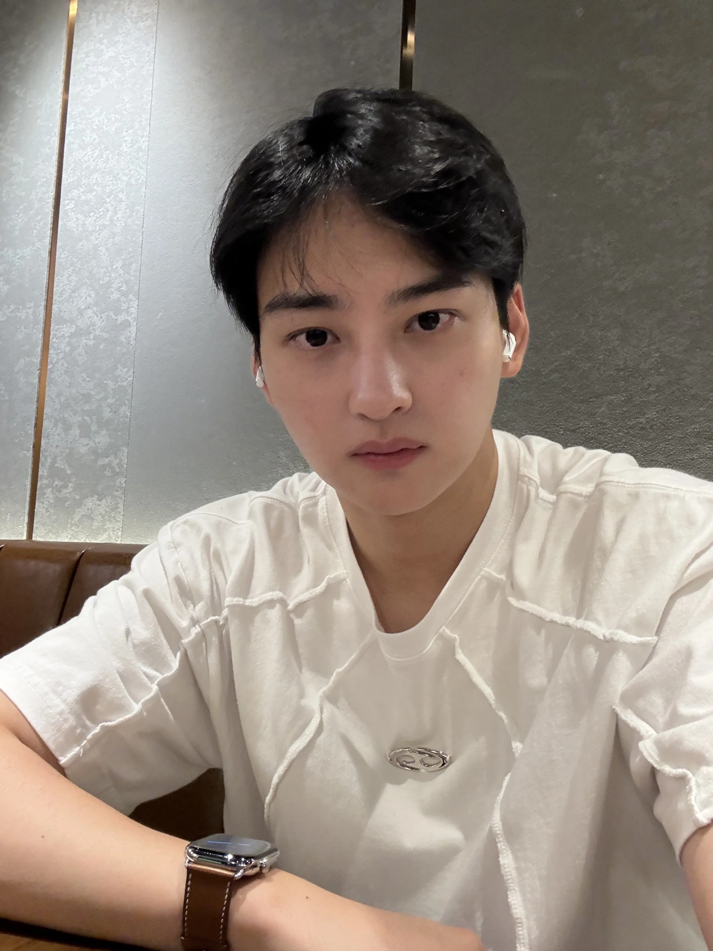 Headshot of Lee Dong-hwi