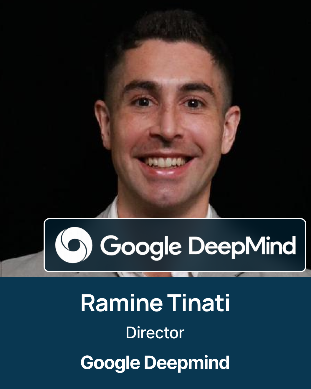 Ramine Tinati