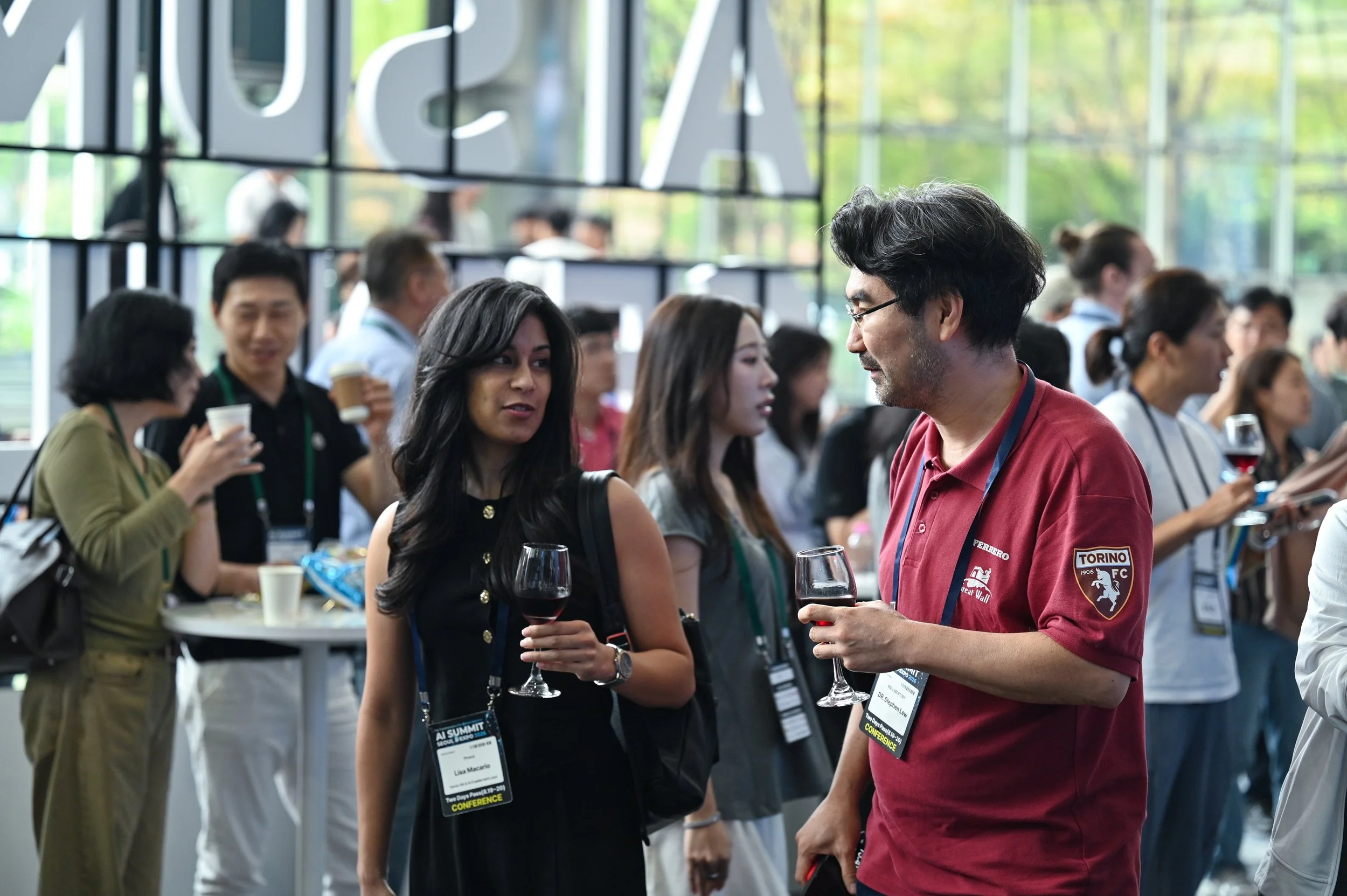 AI Summit Seoul conference