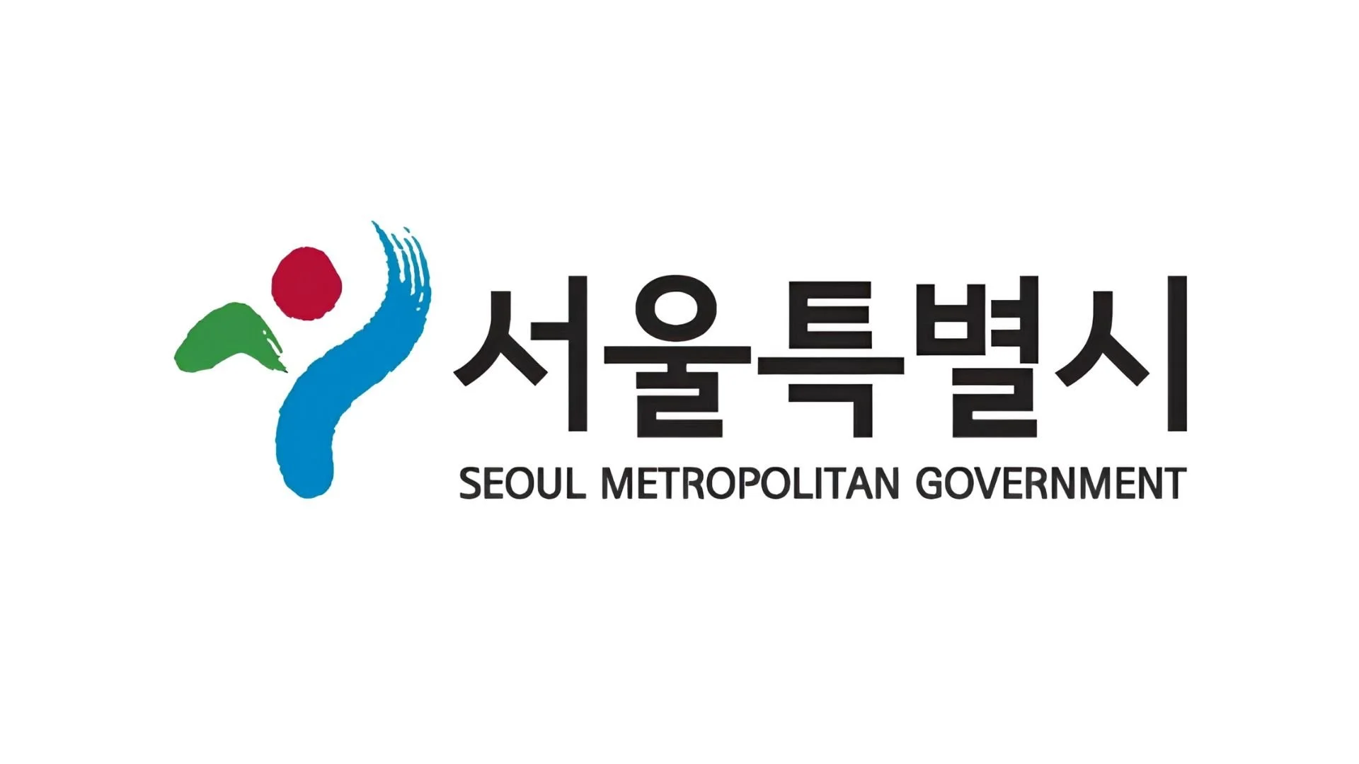 서울특별시 로고