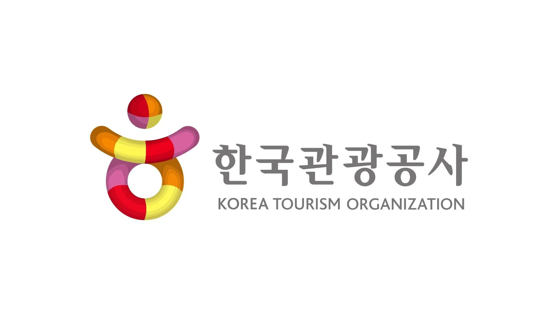 한국관광공사 로고