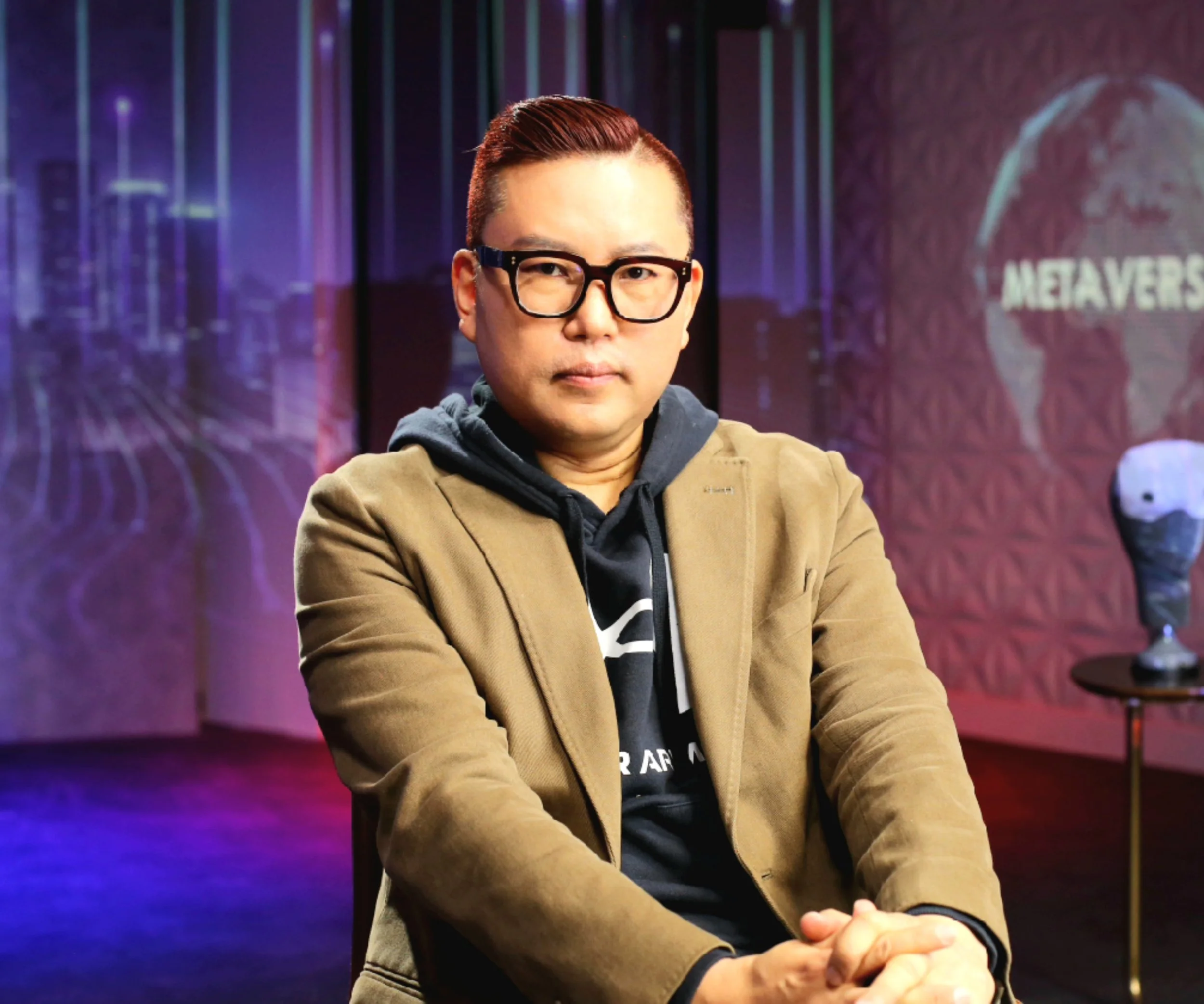 Headshot of Dr. Kim Dae-shik, Professor at KAIST