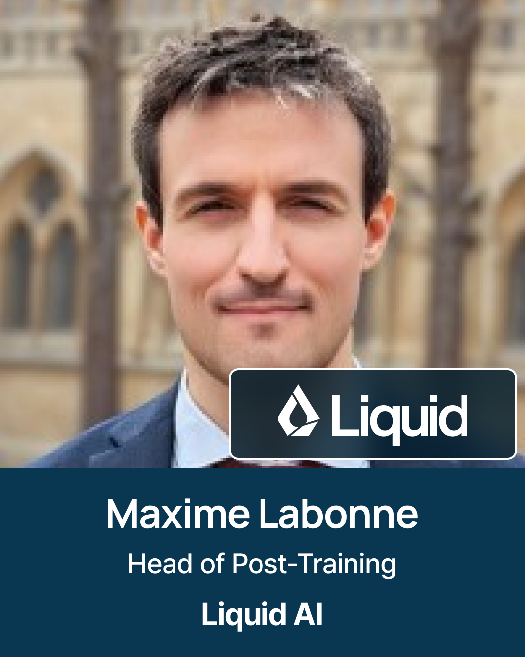Maxime Labonne