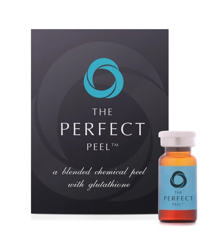 Perfect Derma Peel at Tourmaline Skin Care & Laser