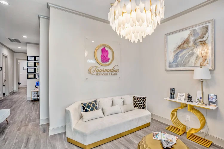 Inside the Tourmaline suite