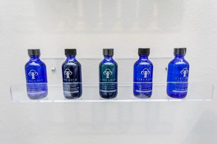 Chemical peels