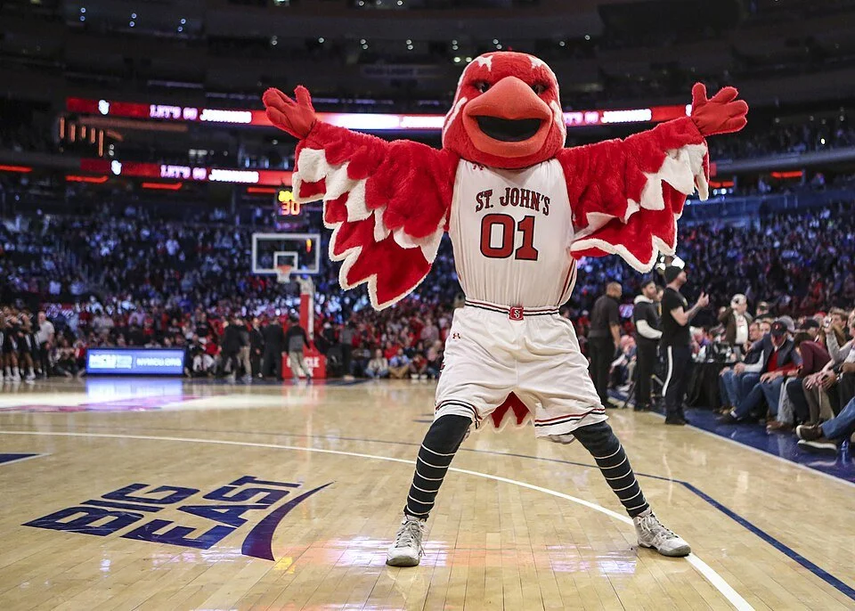 St. John's Basketball at MSG