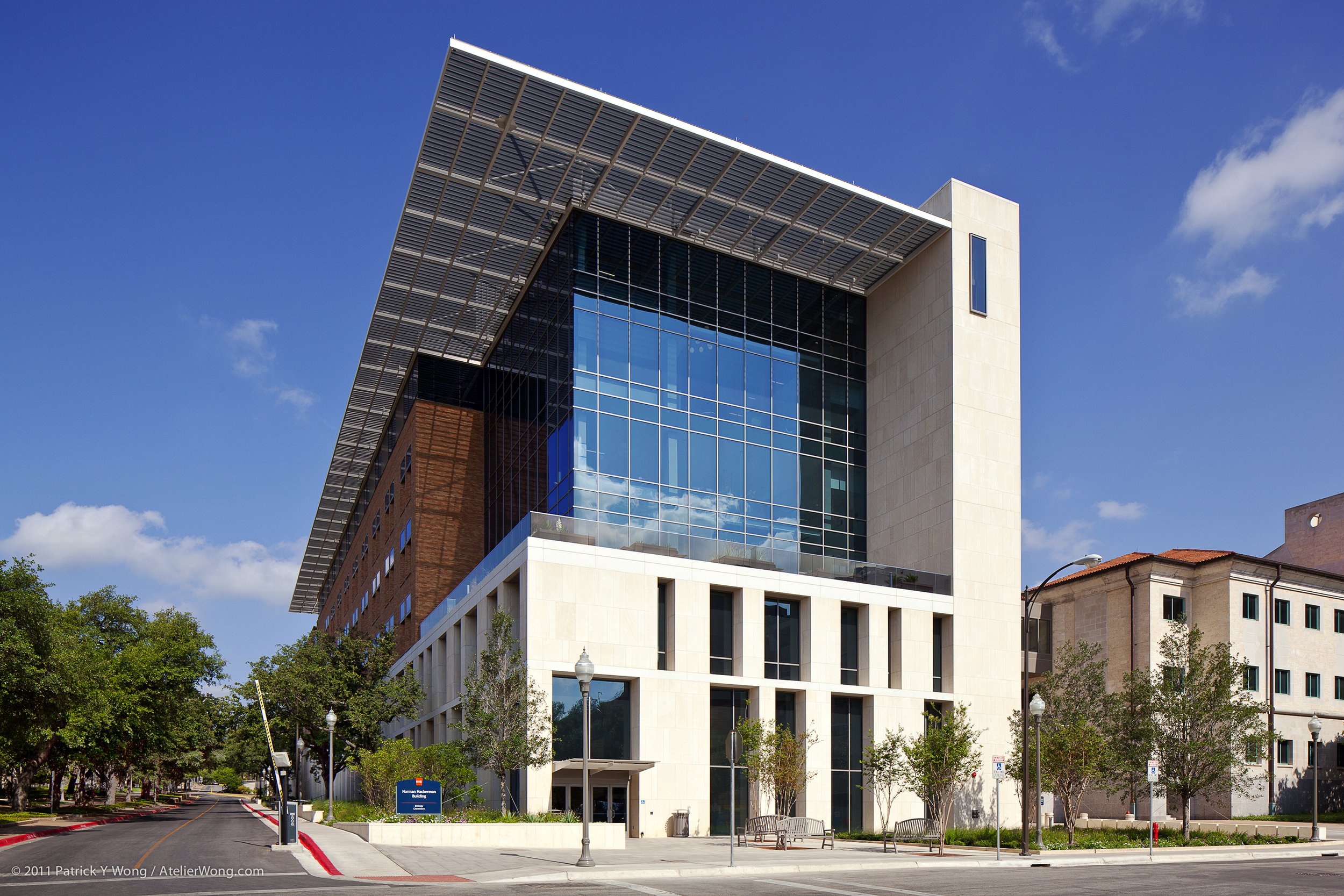 Higher Education Campus
