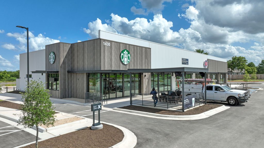 Retail Build-Out