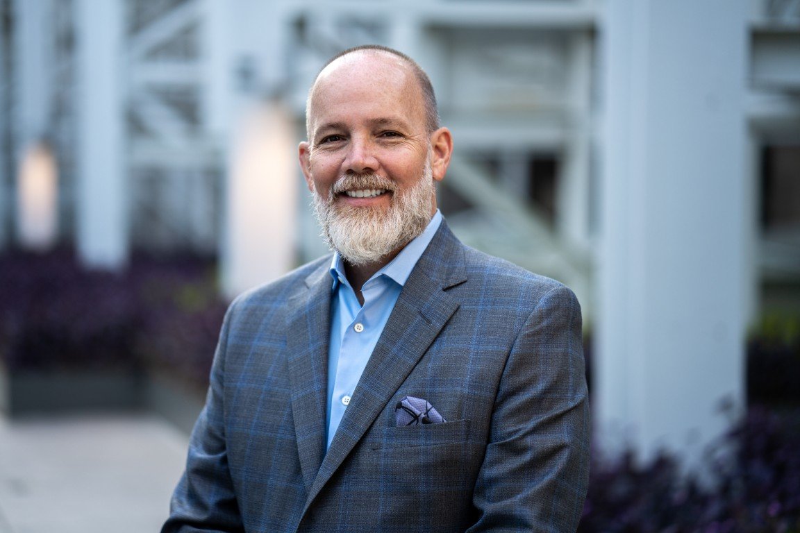 Headshot of Joe Tracy, Managing Principal