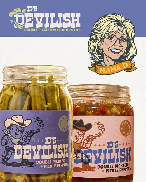 D's Devilish