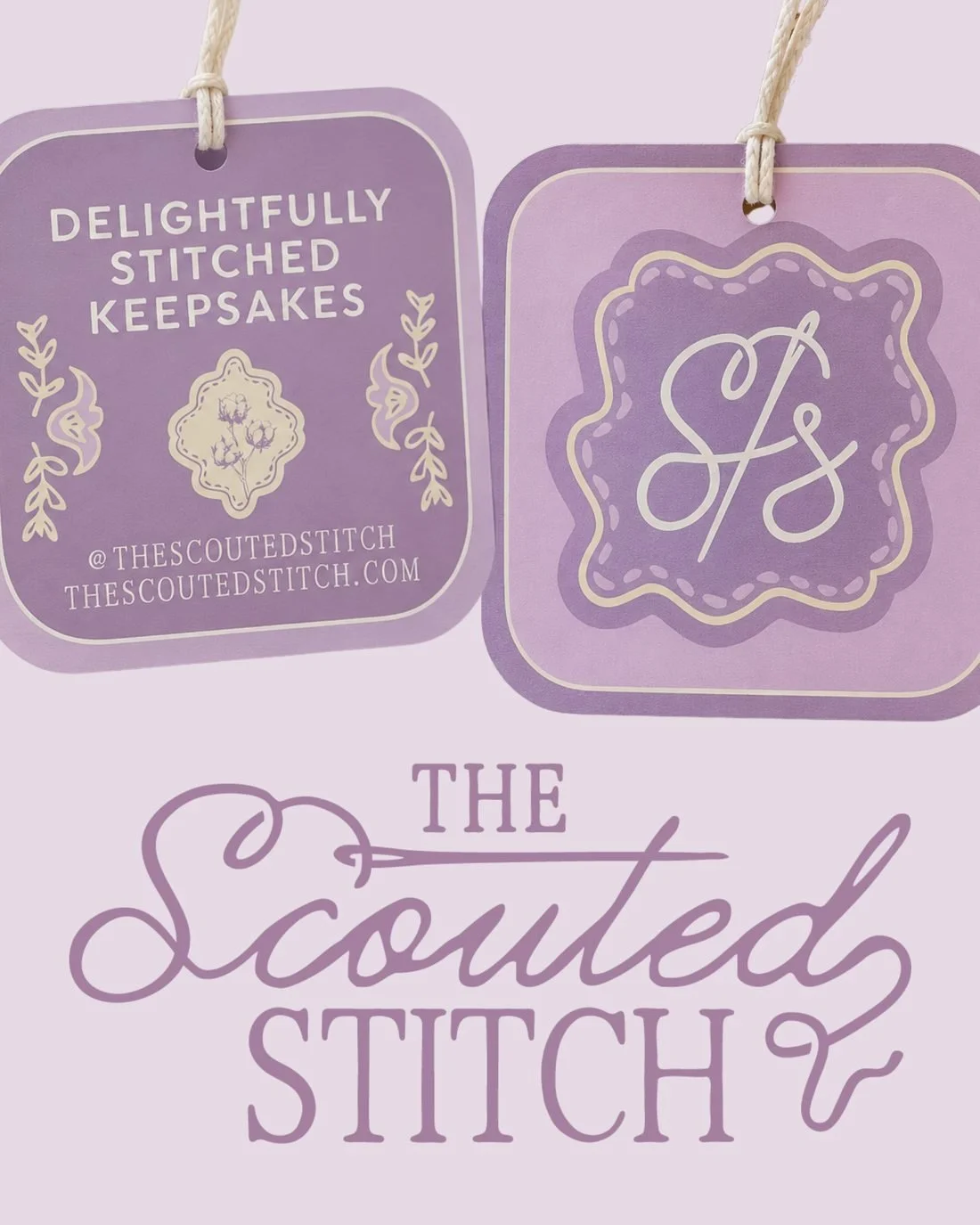 The Scouted Stitch brand