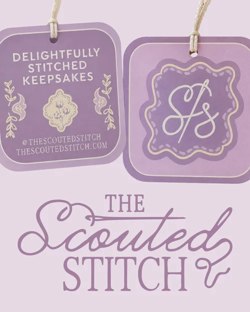The Scouted Stitch