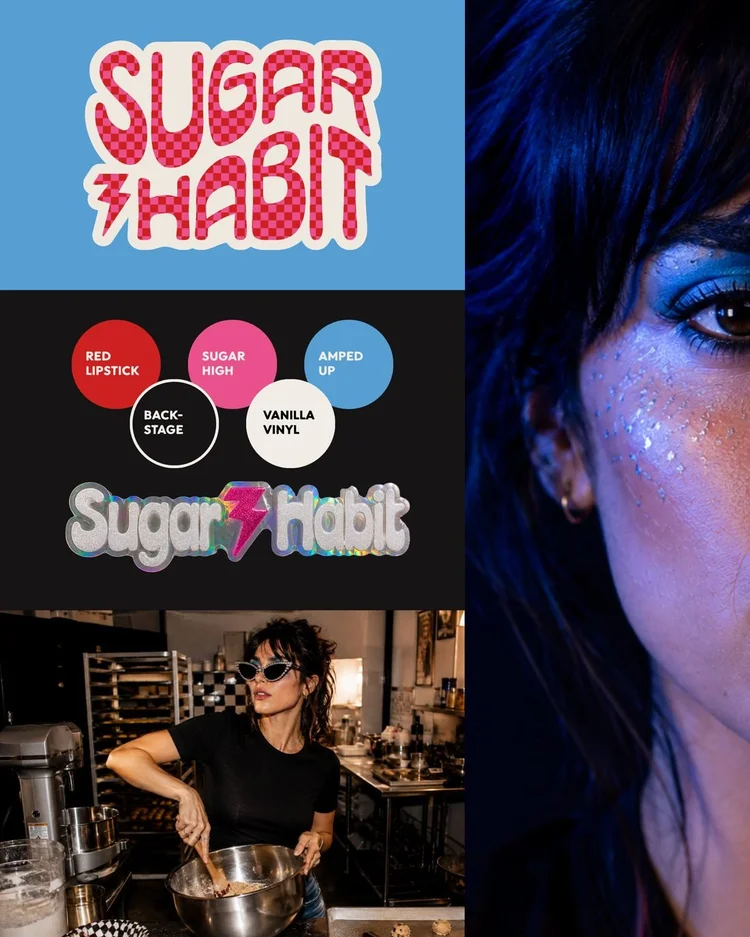 Sugar Habit brand