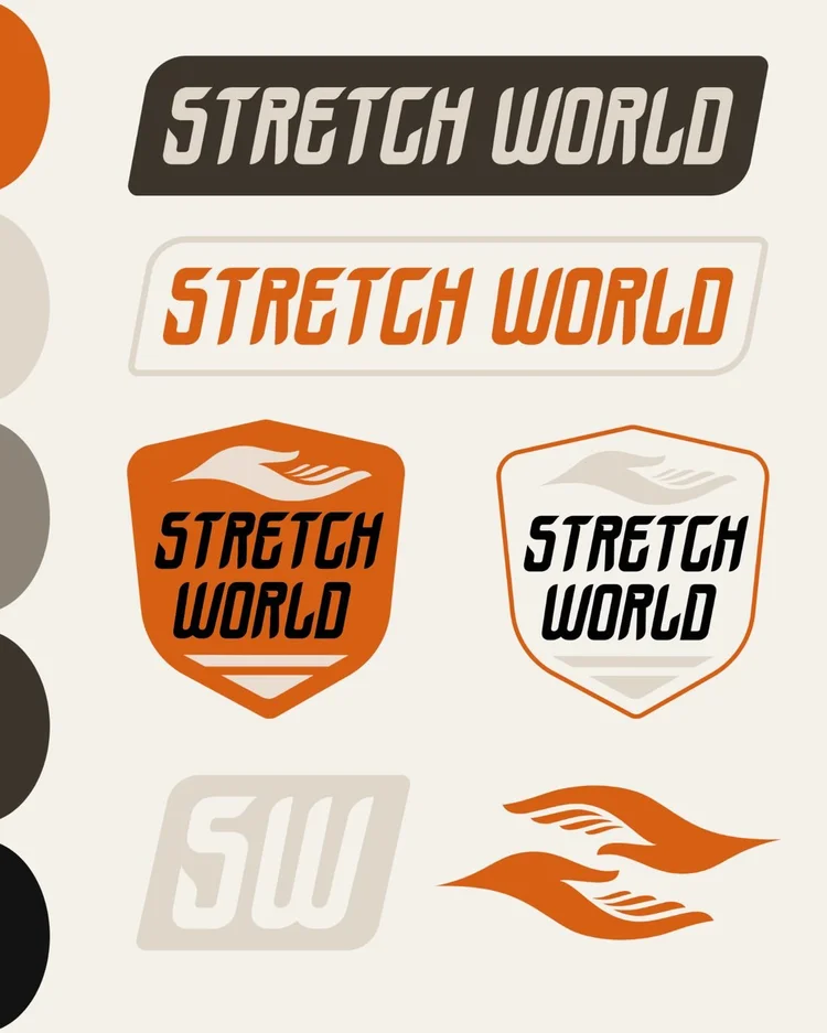 Stretch World brand