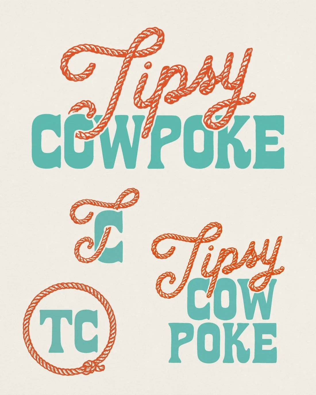 Tipsy Cowpoke