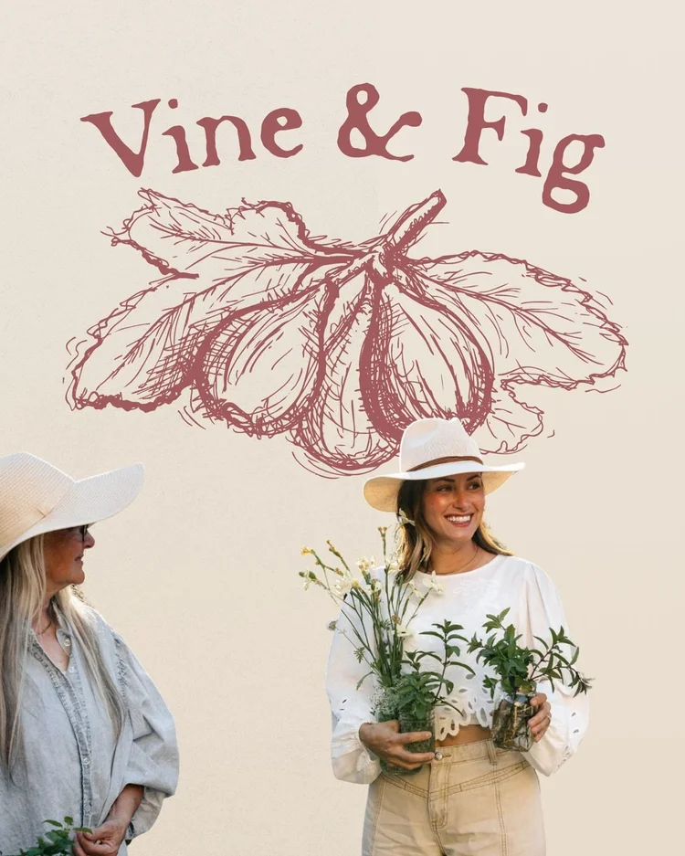 Vine and Fig brand