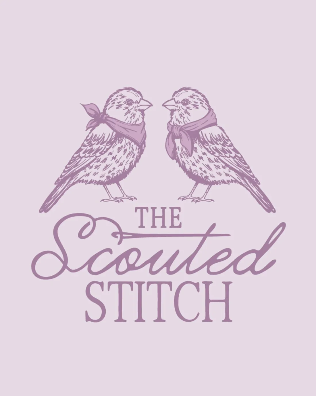 The Scouted Stitch