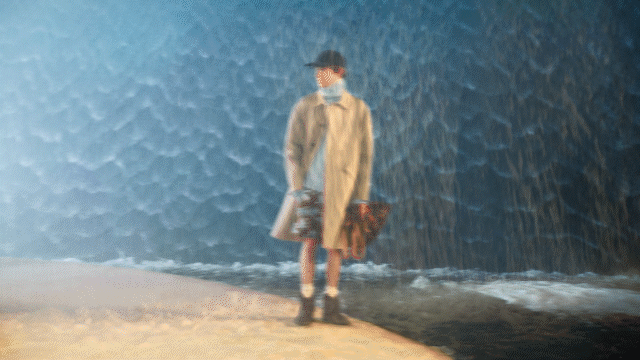 LOUIS VUITTON - SS27 KEYLOOKS