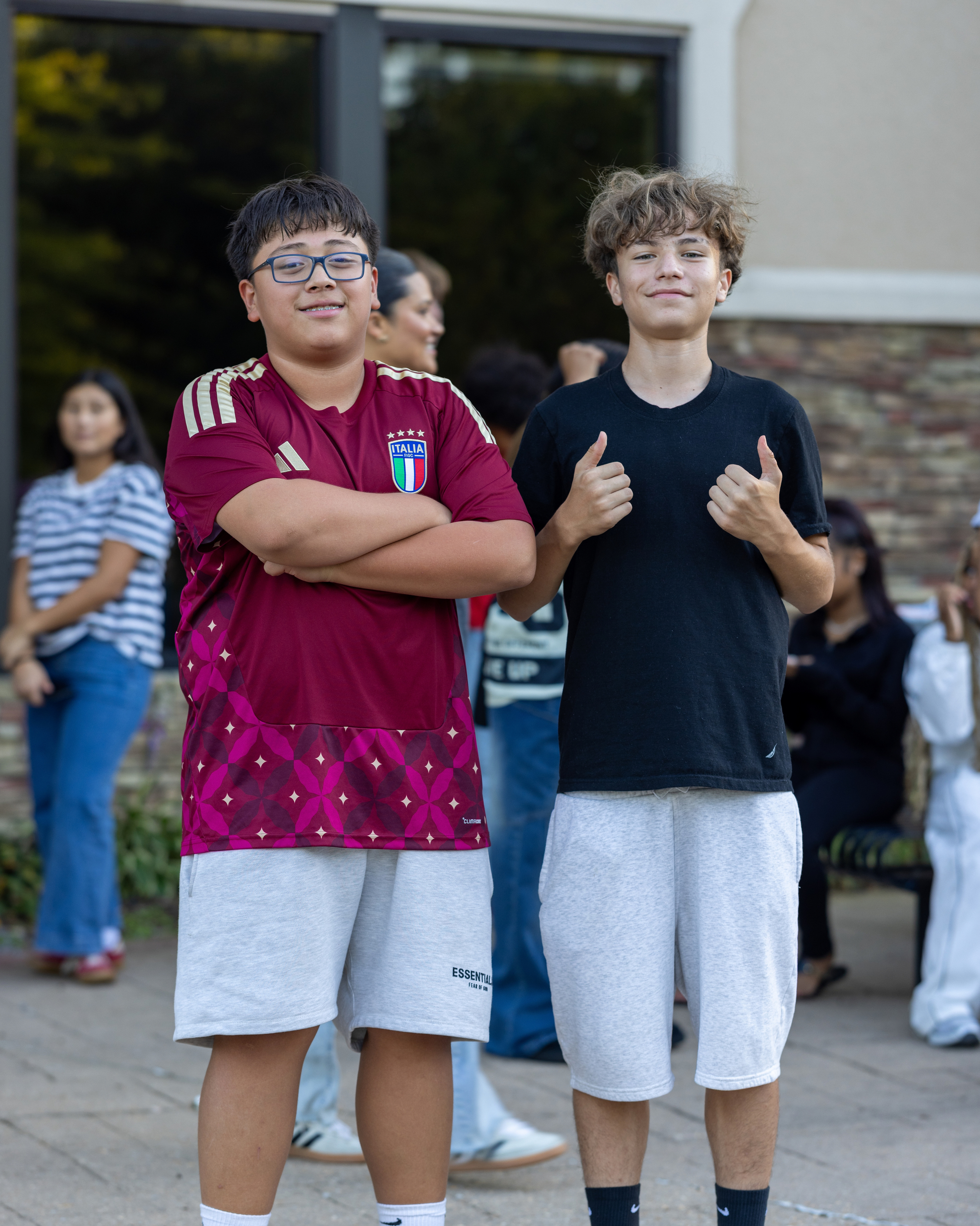 Motion middle school ministry