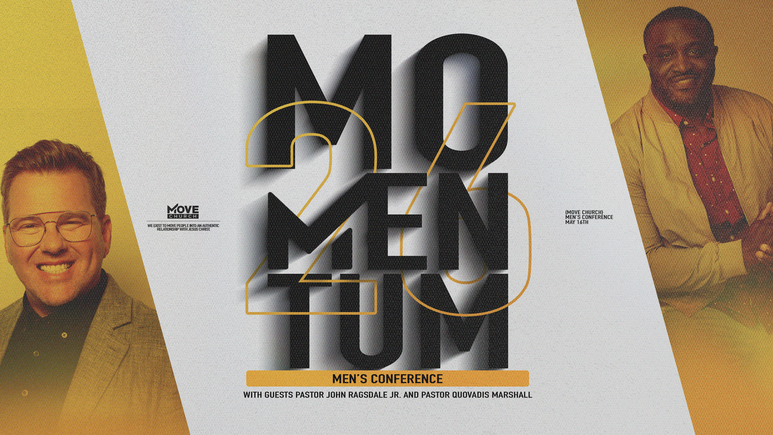 Mo-Men-Tum Men's Conference