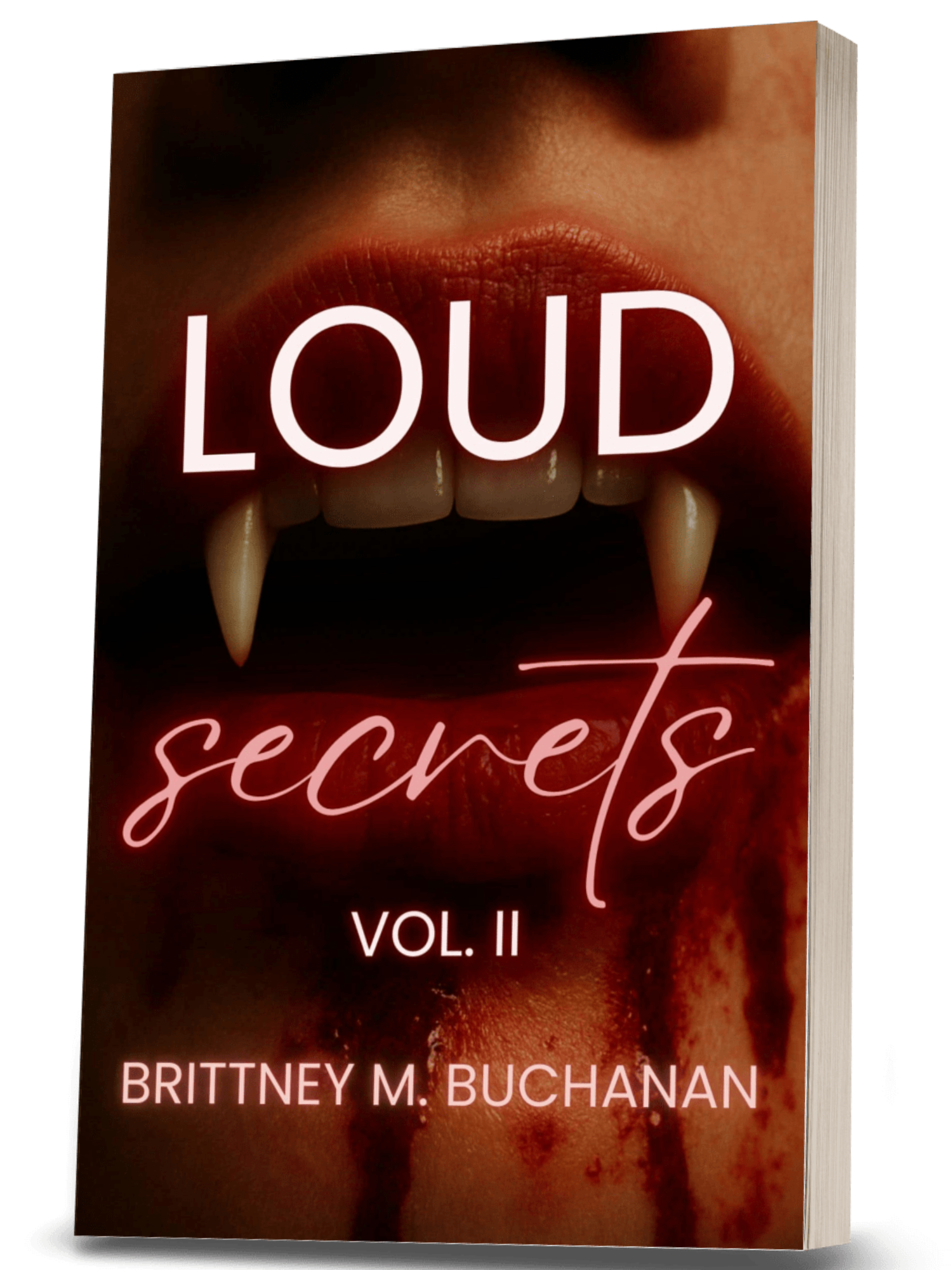 Loud Secrets current edition