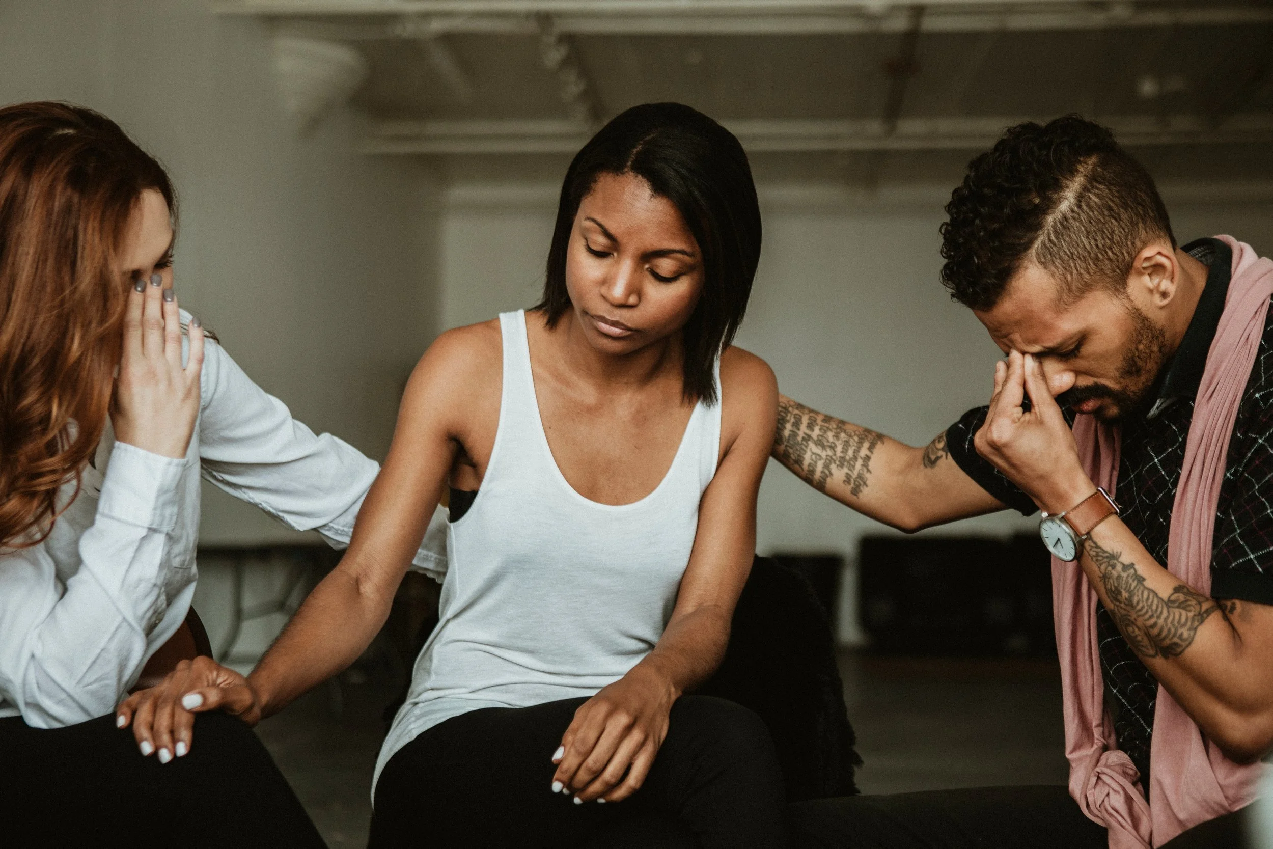 Recovery navigation and harm reduction