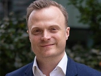 Dominic Arnall