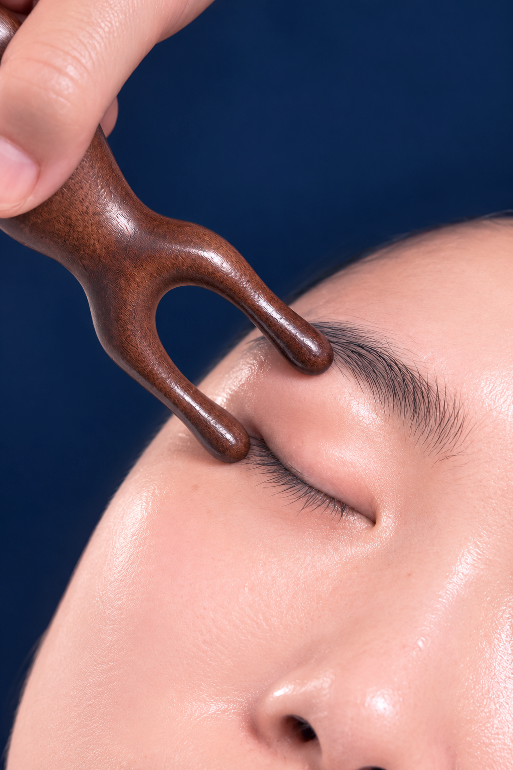 Premium facial treatment by La Dermalogique