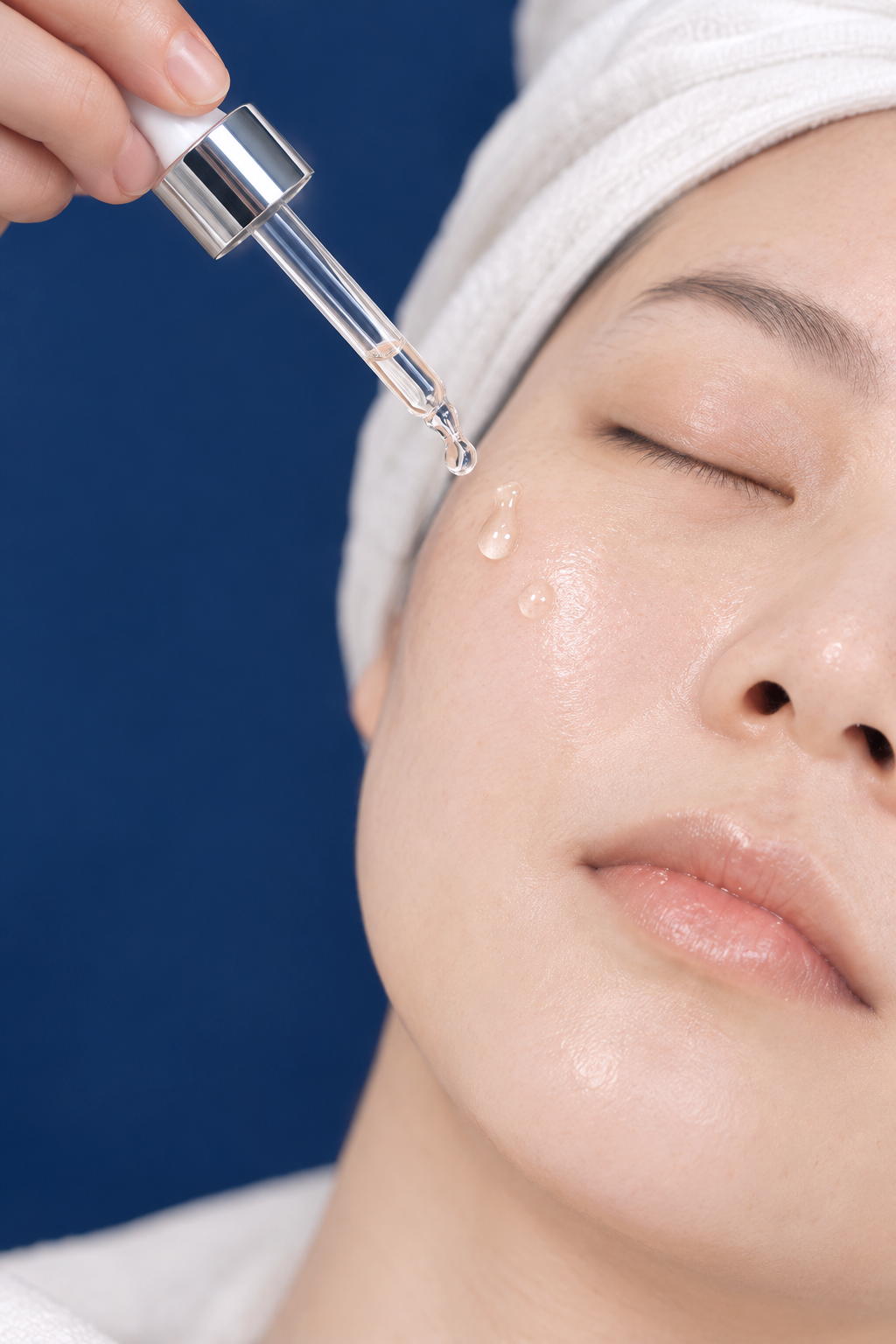 High-end facial treatment experience by La Dermalogique